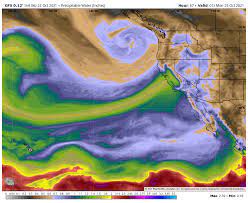 Atmospheric river, bomb cyclone to ...