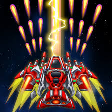 To prevent the enslavement of the planet of intergalactic invaders, you. Sky Raptor Space Shooter Alien Galaxy Attack Mod Apk Download Mod Apk 1 3 4 Unlimited Money Free For Android Aluapk