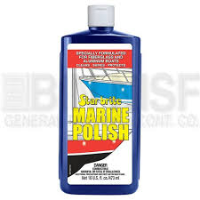 binnisf marine polish 473 ml