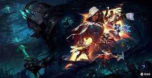 league of legends wallpapers free