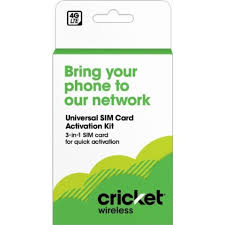 This cricket wireless refill card will add the value to your prepaid account balance, which can be used to buy any cricket wireless service. Cricket 60 Refill Card Cricket Sim Nokia 3310 Cellphone Dealmoon