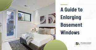 A Guide To Enlarging Basement Windows