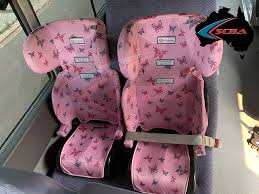 Child Restraints Laws In Buses Nsw
