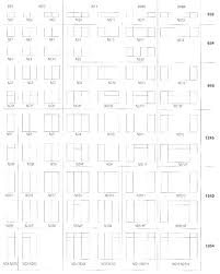 Standard Window Size Chart Home Depot Kitchen Sink Twenty