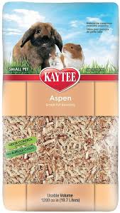 Kaytee Aspen Small Pet Bedding And Litter