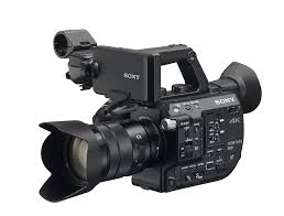 Sony Pxw Fs5k Raw Camcorder Lens Raw Upgrade Included