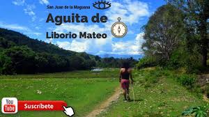 Agüita de Liborio Mateo | #PróximaParada - YouTube