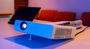 what are lumens projector outdoor