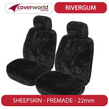 Nissan Navara D23 Aftermarket Sheepskin