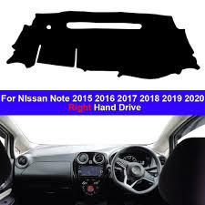 car dashboard cover dash mat for nissan