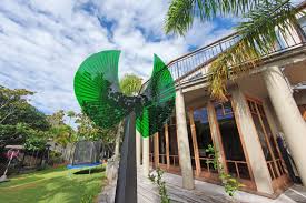 Kinetic Wind Sculptures Harmony