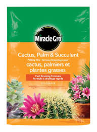 Miracle Gro Cactus Potting Soil 8 8 L