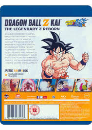 Dragon ball z season 2. Buy Dragon Ball Z Kai Season 1 Episodes 1 26 Blu Ray