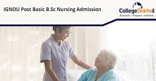 ignou post basic b sc nursing