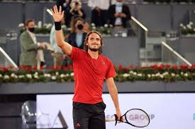 Watch featured replays on demand in hd, plus up to 2,000 matches per year. Madrid Open 2021 Stefanos Tsitsipas Vs Casper Ruud Preview Head To Head Prediction Zbout