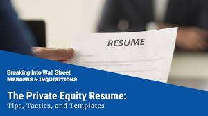 10 receptionist resume templates pdf doc free premium. Private Equity Resume Guide W Free Resume Templates Docx