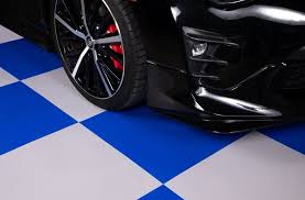car show display flooring