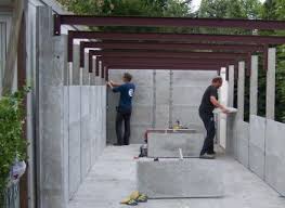 Mahroboter garage selber bauen mit klappe anleitung holz. Garagen Wohnhauser Hallen
