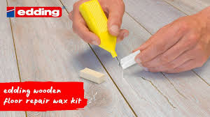 edding 8902 wooden floor repair wax kit