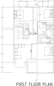 cad blocks and house plans