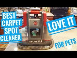 hoover fh1300pc spot cleaner review how