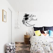 Life S A Beach Wall Decal Wall Decals