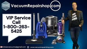 find dyson vacuum service you