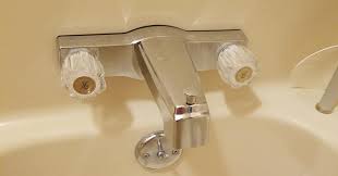 bathtub faucet leaking here is why
