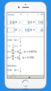 Equations Solver By Intemodino Group S R O