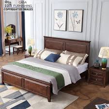 Sheesham Wood Bed Double Bed Design