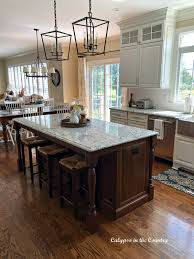 tile vs hardwood floors in the kitchen