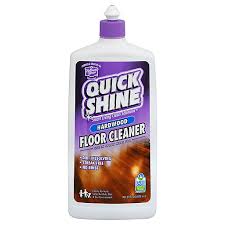 Quick Shine Hardwood Floor Cleaner 27