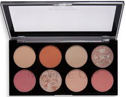 makeup revolution blush palette blush