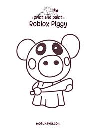 This photo supposedly taken in los angeles, when they were recording. How To Draw Roblox Piggy Character Easy Step By Step Art Lesson