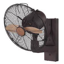 outdoor wall fan