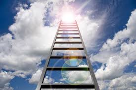Image result for going up the ladder