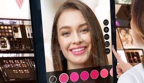 virtual makeup try on how