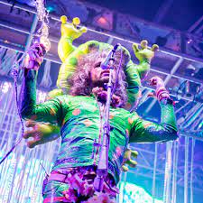 flaming lips at liverpool sound city