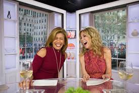 could you be best friends with hoda kotb