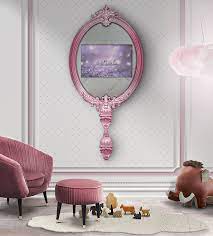 Amazing Disney Inspired Wall Mirrors
