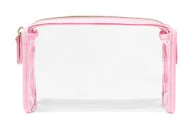 the 10 best clear travel makeup bags of