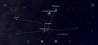 Comet 46p Wirtanen Is Coming Unusually Close To Earth This