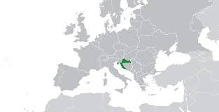 On appelle chaque région administrative un comitat (en croate, županija, pluriel županije).les français traduisent souvent par joupanie.il s'agit de la plus grande division administrative ; Carte De Croatie Carte Touristique De Croatie Uniline Croatie