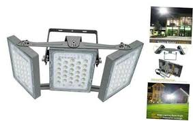 Led Flood Light Outdoor Stasun 150w 13500lm Led Security Lights With Wider For Sale Online Ebay
