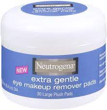 neutrogena extra gentle eye makeup