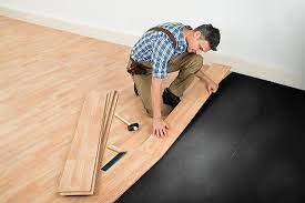 Floor Prep And Underlayments Critical