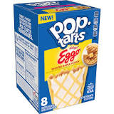What kind of Pop-Tart flavors are there?