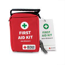 red cross first aid kit compact