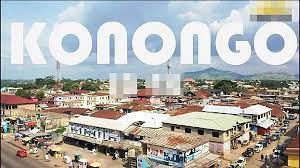 A short history of Konongo