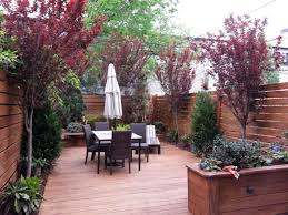 How To Landscape A Small Backyard
